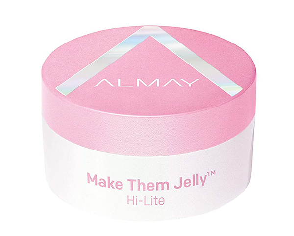 Almay Make Them Jelly Hi-Lite, Unicorn Light, 0.58 fl. oz, highlighter makeup